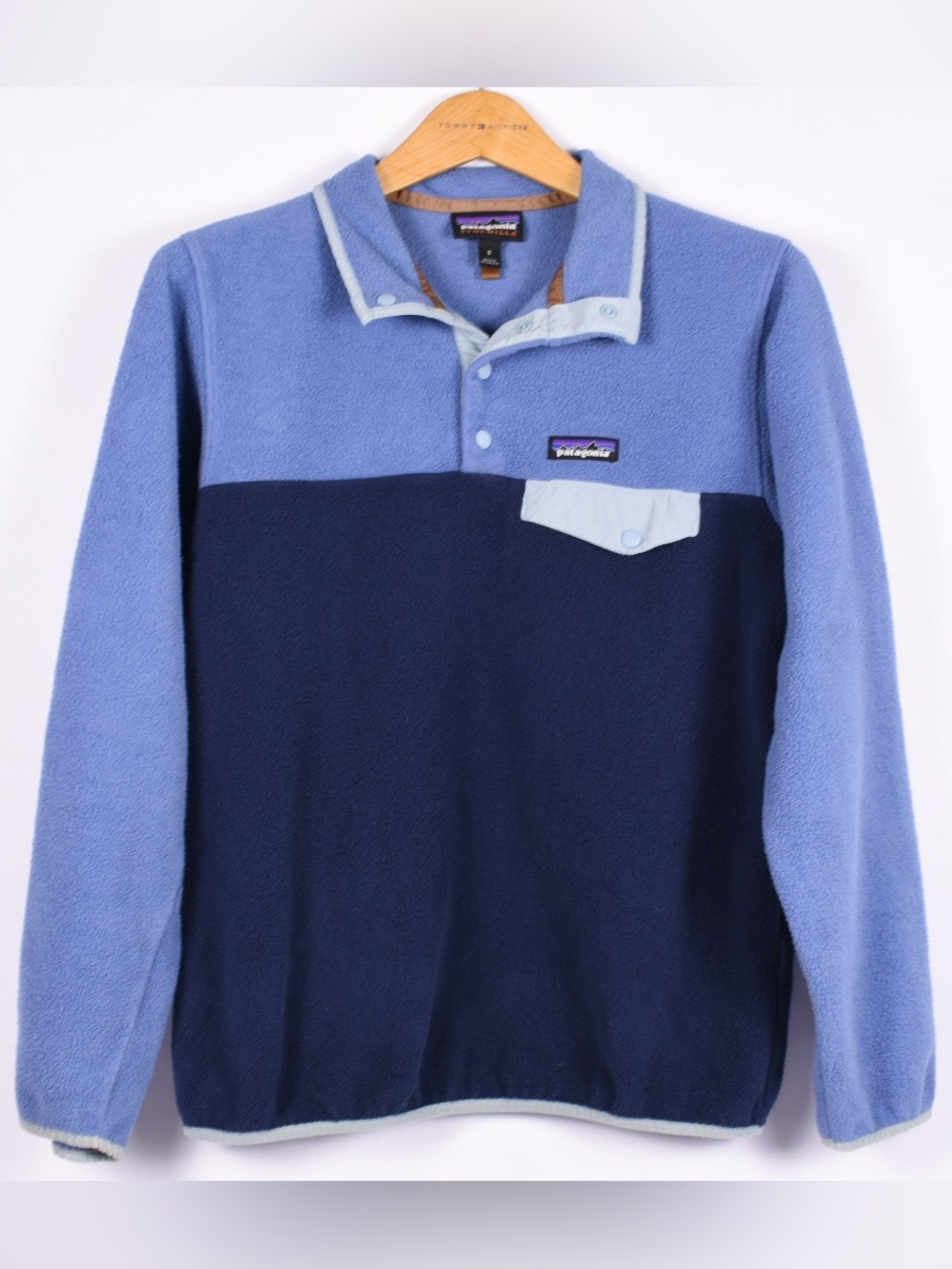 Patagonia Synchilla Snap-T Fleece Pullover Small